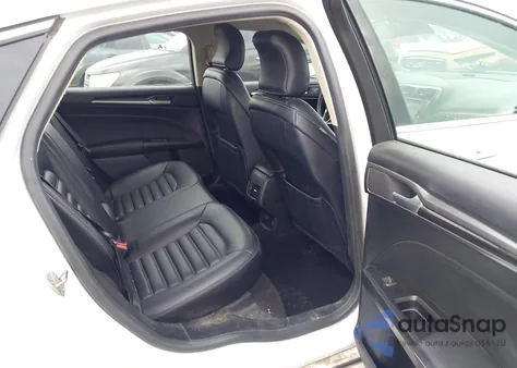 2019 Ford Fusion Sel из США, поврежденный, VIN 3FA6P0CD3KR150729